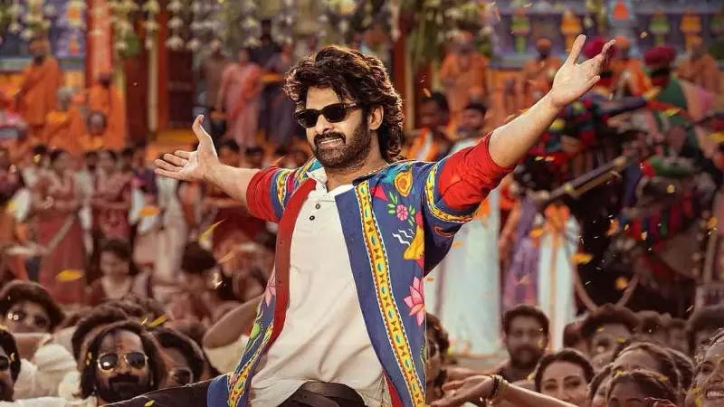 Prabhas's 'The Rajasaab' (2025) Review: Fantasy Comedy Falls Flat with 2-Star Rating