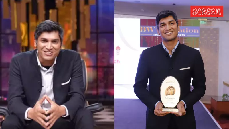 Pratham Mittal Joins Shark Tank India 5, Vows to Be a 'Positive Voice' for Student Entrepreneurs