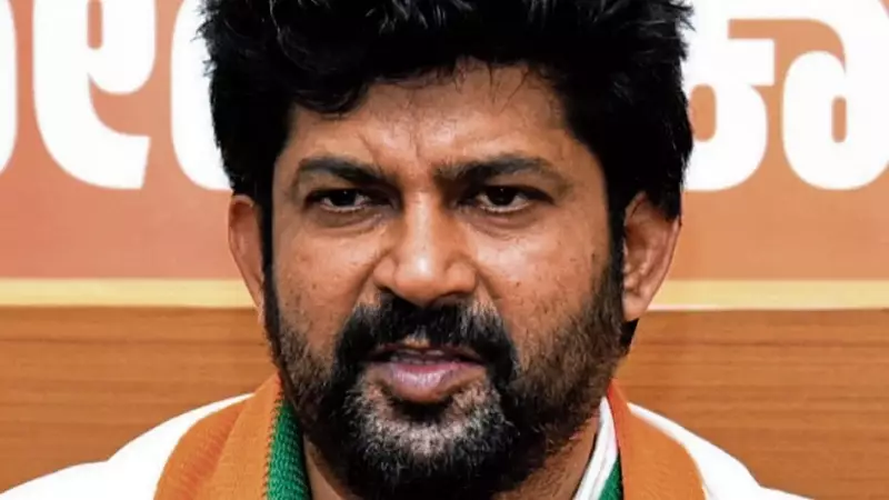 Prathap Simha Eyes State Politics, Calls Mysuru's Chamaraja a BJP Bastion