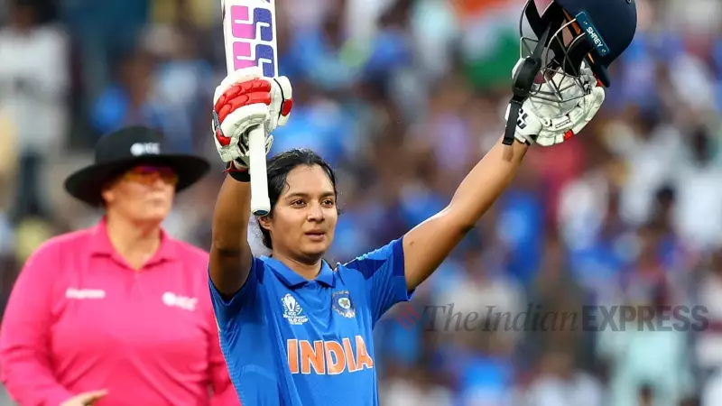 Pratika Rawal to Get World Cup Medal After ICC Rule Controversy