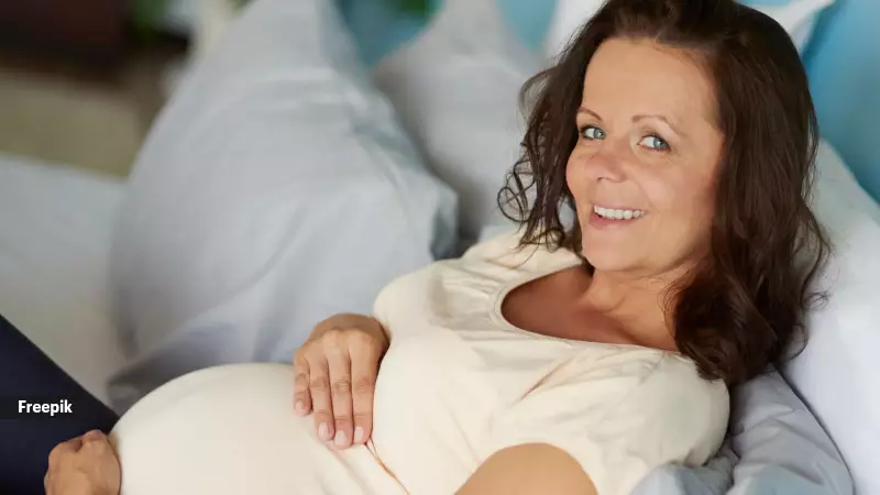 Pregnancy Complications Linked to Heart Disease and Stroke Risk in Middle Age