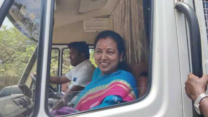 Premalatha Vijayakanth Asserts DMDK Built on Hard Work Amid Alliance Talks