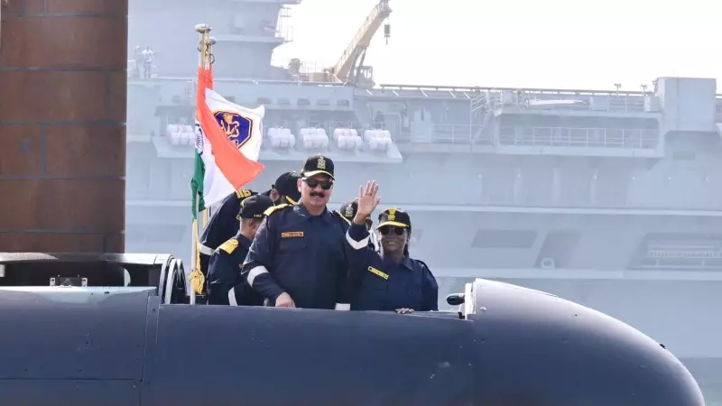 President Droupadi Murmu Embarks on Submarine Sortie, Echoes Kalam's Legacy