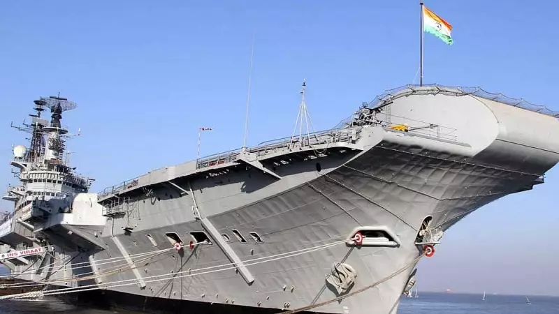 President Murmu to Attend Navy Day 2025 Celebrations in Thiruvananthapuram