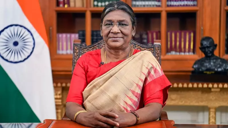 President Murmu: Women's Power Essential for Viksit Bharat 2047 Vision
