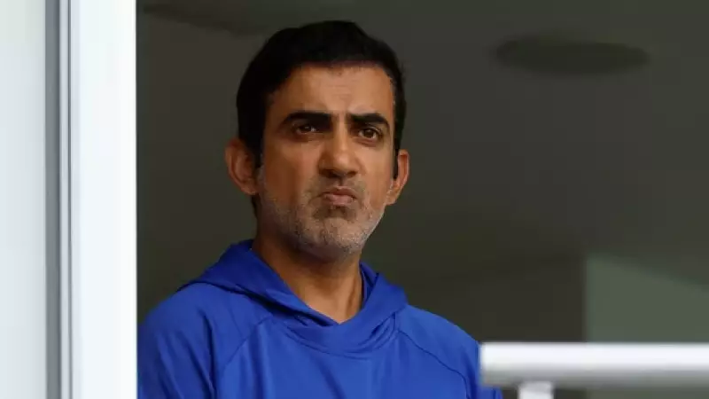 Pressure Mounts on Gambhir After India's 4th Home Test Defeat