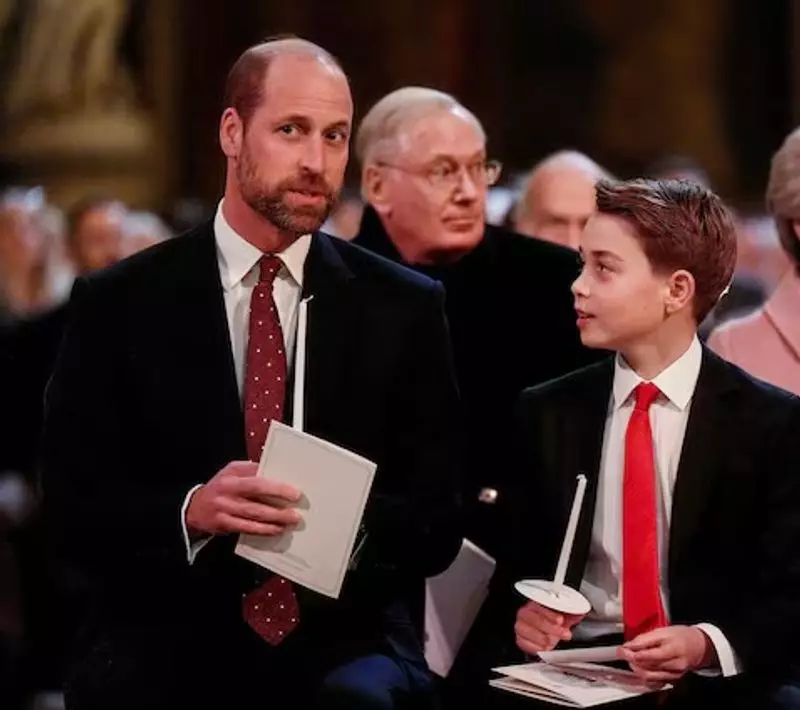 Prince William Takes Son George to Homeless Shelter, Continuing Diana's Legacy