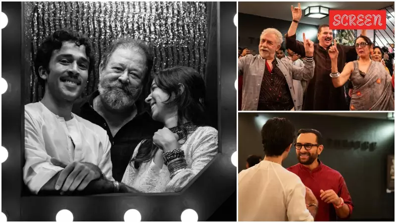 Prithvi Theatre Festival 2025 Kicks Off with Star-Studded Spectacle: Naseeruddin Shah, Neena Gupta Dance Night Away