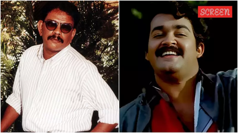 Priyadarshan Wrote Thalavattam in 10 Days After Sreenivasan Walked Out