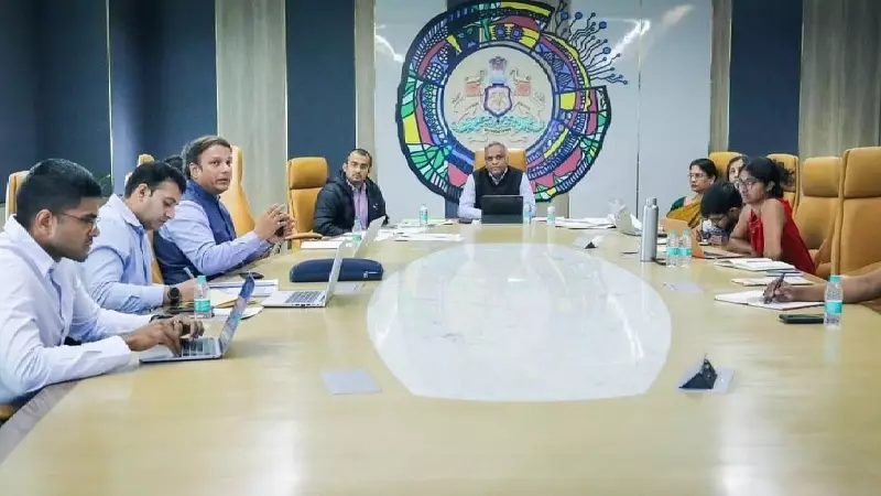 Priyank Kharge Reviews RBI's Regulatory Sandbox, Aims to Boost Fintech Innovation