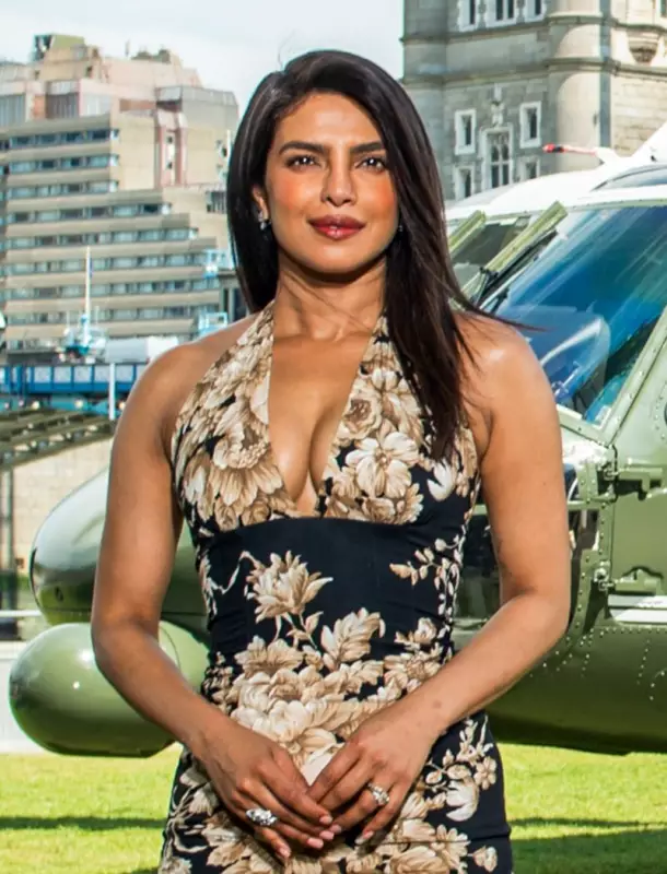 Priyanka Chopra Jonas to Present at 81st Golden Globes, Joins Star-Studded Lineup