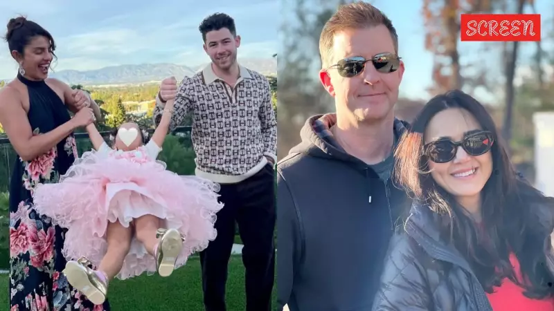 Priyanka Chopra, Preity Zinta Celebrate Thanksgiving 2025 with Family and Friends