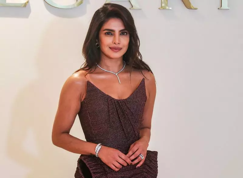 Priyanka Chopra Sings 'Last Christmas' with Desi Twist for Gurinder Chadha Film