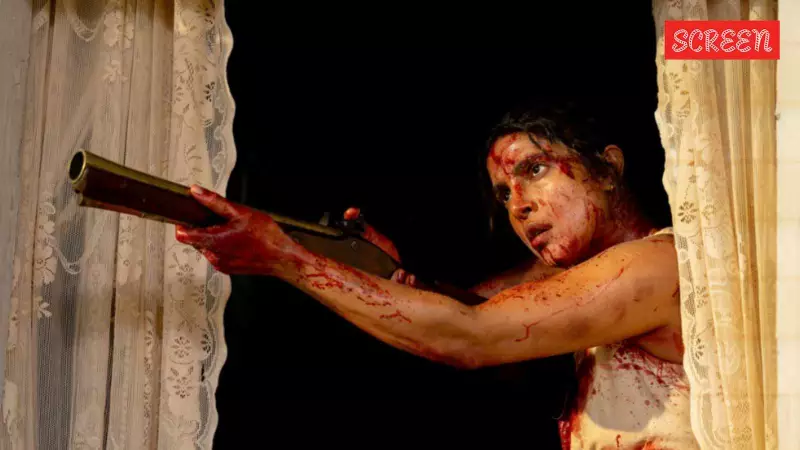 Priyanka Chopra Unveils First Look as 'Bloody Mary' in The Bluff; Nick Jonas Reacts