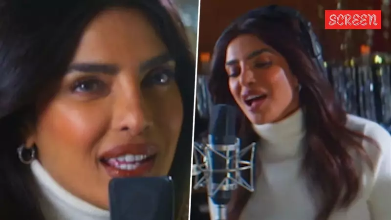 Priyanka Chopra's Desi Last Christmas Sparks Online Debate