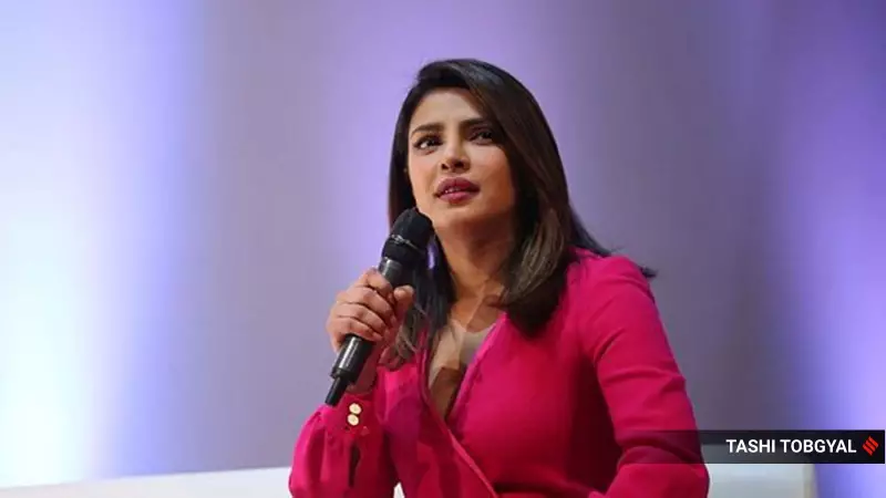 Priyanka Chopra's Success Mantra: 'You Don't Like It, I Don't Care'