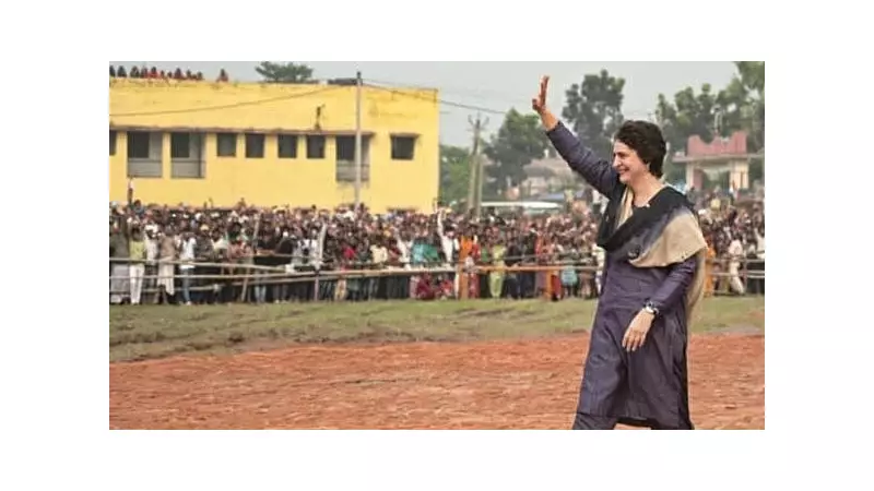 Priyanka Gandhi Declares: Free & Fair Bihar Polls Will Topple NDA Government in 2025
