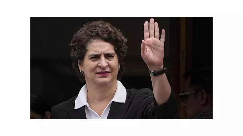 Priyanka Gandhi Demands Immediate Relocation of Wayanad Tribal Students from Unsafe School Building