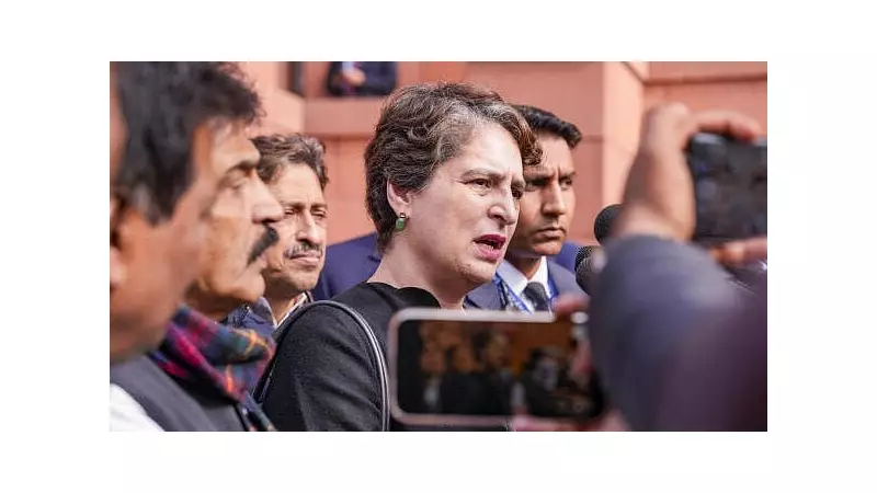 Priyanka Gandhi: VB-G RAM G Law 'Very Harmful' for India's Poor, MGNREGA Praised