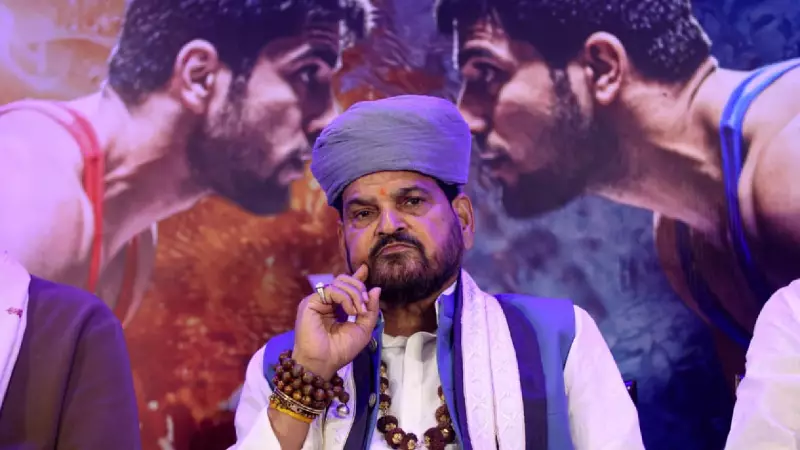 Pro Wrestling League Returns Amid Controversy: Brij Bhushan Singh as Chief Guest Sparks Debate