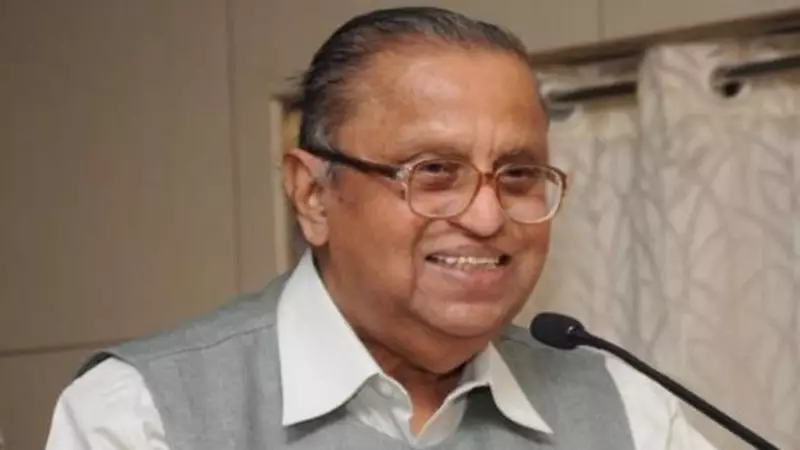 Prof Vaidyeswaran Rajaraman, India's Computer Education Pioneer, Dies at 92