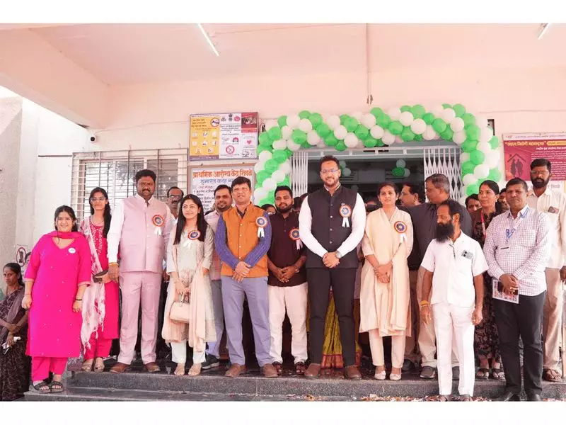 Project Sanjeevani Upgrades Two Thane PHCs with Critical Medical Equipment