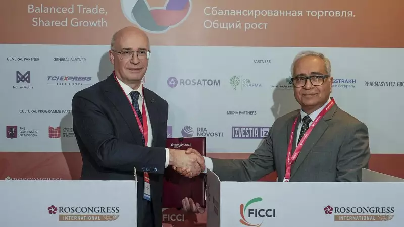 PTI and TASS Ink Pact for News Exchange, Boosting India-Russia Media Ties