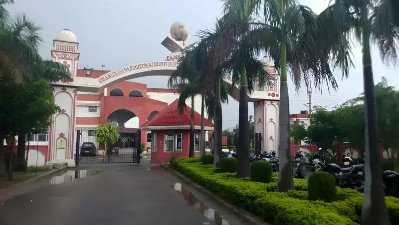 PU Jalandhar Campus Stays Calm Amid Student Union Storm