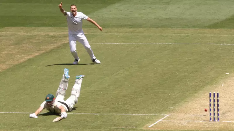 Pucovski Defends Green: 'Criticism Unfair', Backs 26-Year-Old's Ashes Fight