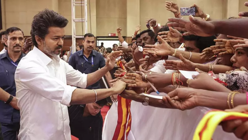 Puducherry Police Denies Roadshow to Vijay, Suggests Public Meeting Instead