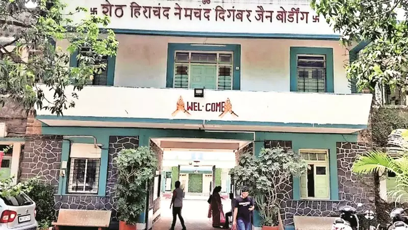 Pune Court Halts Multi-Crore Jain Trust Property Sale to Builder - Legal Battle Erupts