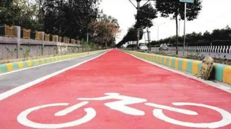 Pune Cycle Tracks Audit: Only 11% Rated 'Good', 90% in Poor Condition