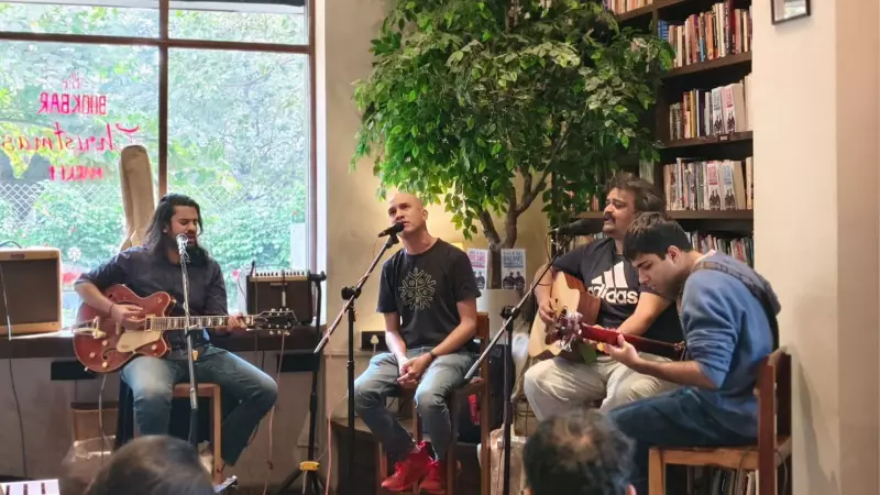 Pune Duo's 35-Year Journey: From School Chords to Rock 'n' Roll Dreams