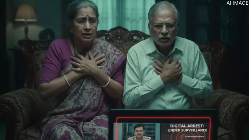 Pune Elderly Man Dies After Digital Arrest Scam: A Tragic Wake-Up Call About Cybercrime