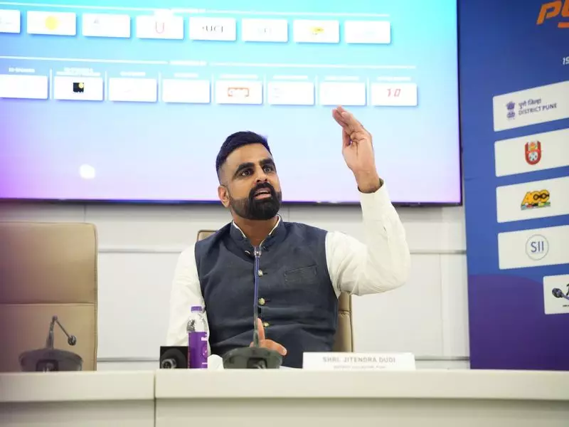 Pune Grand Tour 2026 Sets Record: India to Host Largest UCI 2.2 Race Field