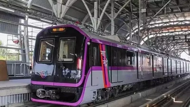 Pune Metro's Big 2026 Push: Hinjewadi-Shivajinagar Line 3 Set for March Launch