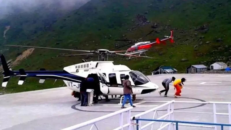 Pune-Mumbai Helicopter Charters Soar: Over 60 Monthly Flights Amid Traffic & Airline Woes