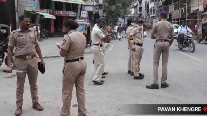 Pune Police Nab Serial Impersonator Who Swindled Over 100 Posing as Senior Cop