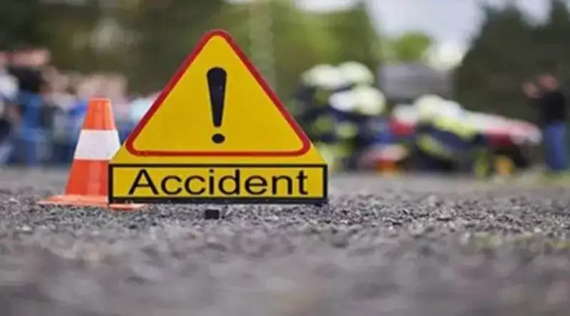 Pune Road Accident: 14 Injured, Including Children, on Navale Bridge