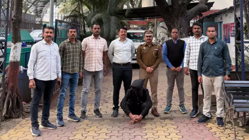 Pune robbery accused confesses to murder of Shiv Sena councillor's husband in Raigad