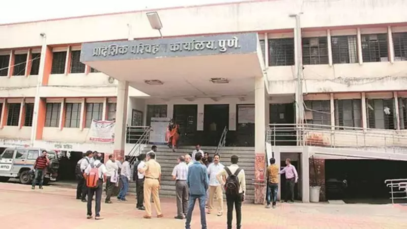 Pune RTO Report: Driver Lost Control in Navale Bridge Crash Killing 8