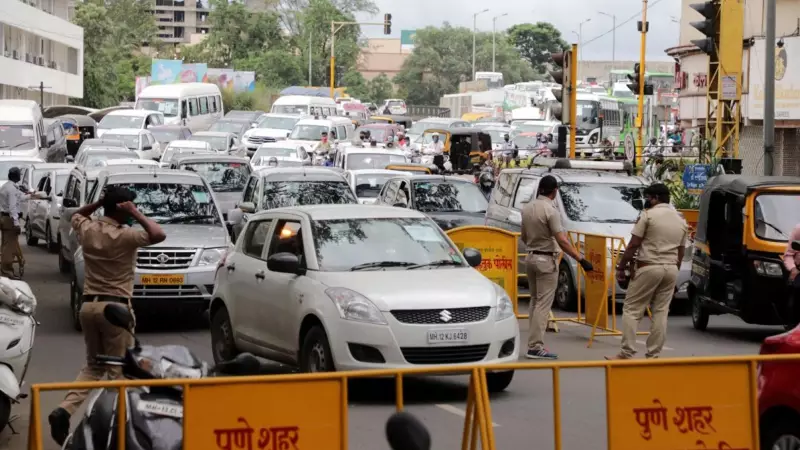 Pune Safety at Crossroads: Residents Rate Security 6.5/10 Amid Evolving Crime