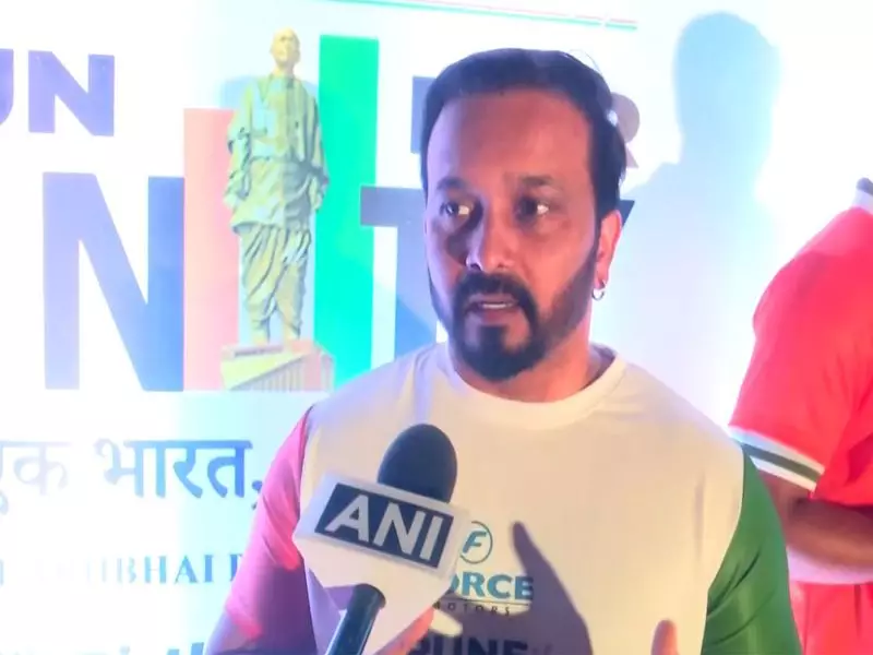 Pune Unites in Spectacular Run for Unity Marathon Honouring Sardar Patel's 150th Birth Anniversary