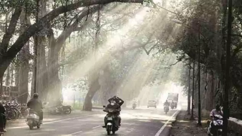 Pune Weather: Warmer Days Expected Until November End, IMD Explains