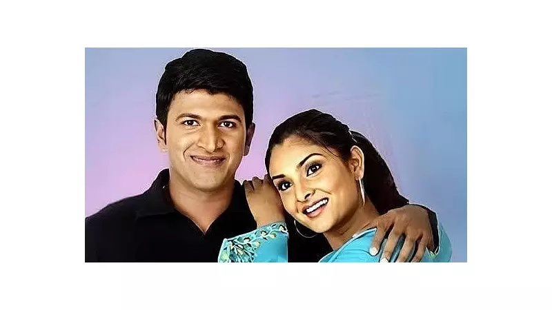 Puneeth Rajkumar's 'Akash' Re-Releases on His Birth Anniversary
