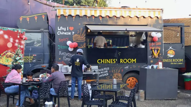Pune's 2026 Food Forecast: Food Trucks & Healthy Menus Lead, Affordability is Key