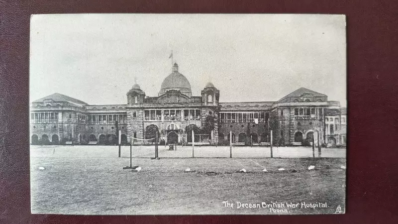 Pune's Agricultural College: From WWI Hospital to Jinnah's Visit