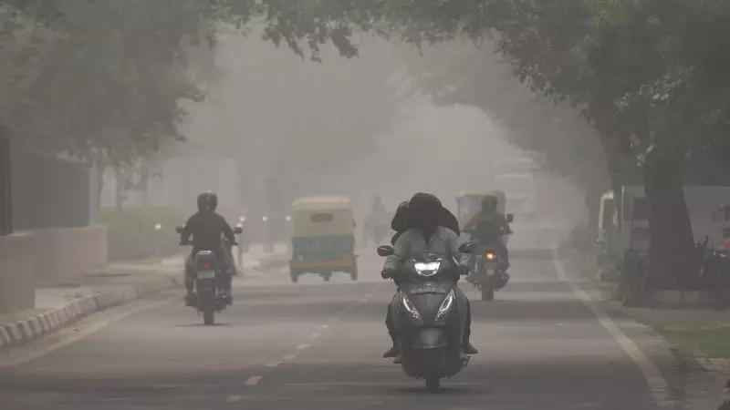 Pune's Air Quality Crisis: Doctors Warn Diwali Pollution Could Worsen Recovery from Viral Infections