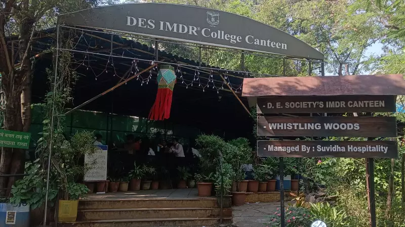 Pune's Beloved IMDR Canteen: A 14-Year Campus Hub Serving Comfort & Community