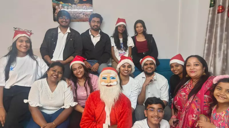 Pune's Carol Groups Keep Christmas Spirit Alive with Youth-Led Street Singing